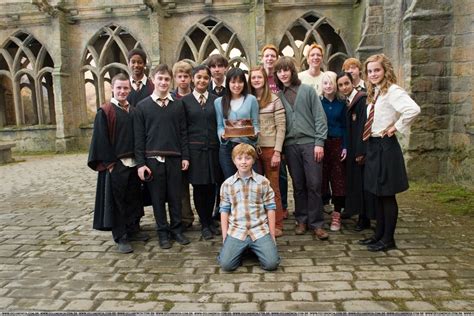 harry potter 5 cast list|harry potter and the order of phoenix.